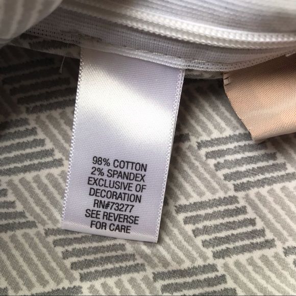 Dana Bachman Purple Embroidered Tunic Top, EUC, L - Picture 12 of 15